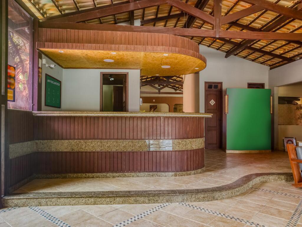 Pousada Navegantes Fortaleza  Exteriér fotografie