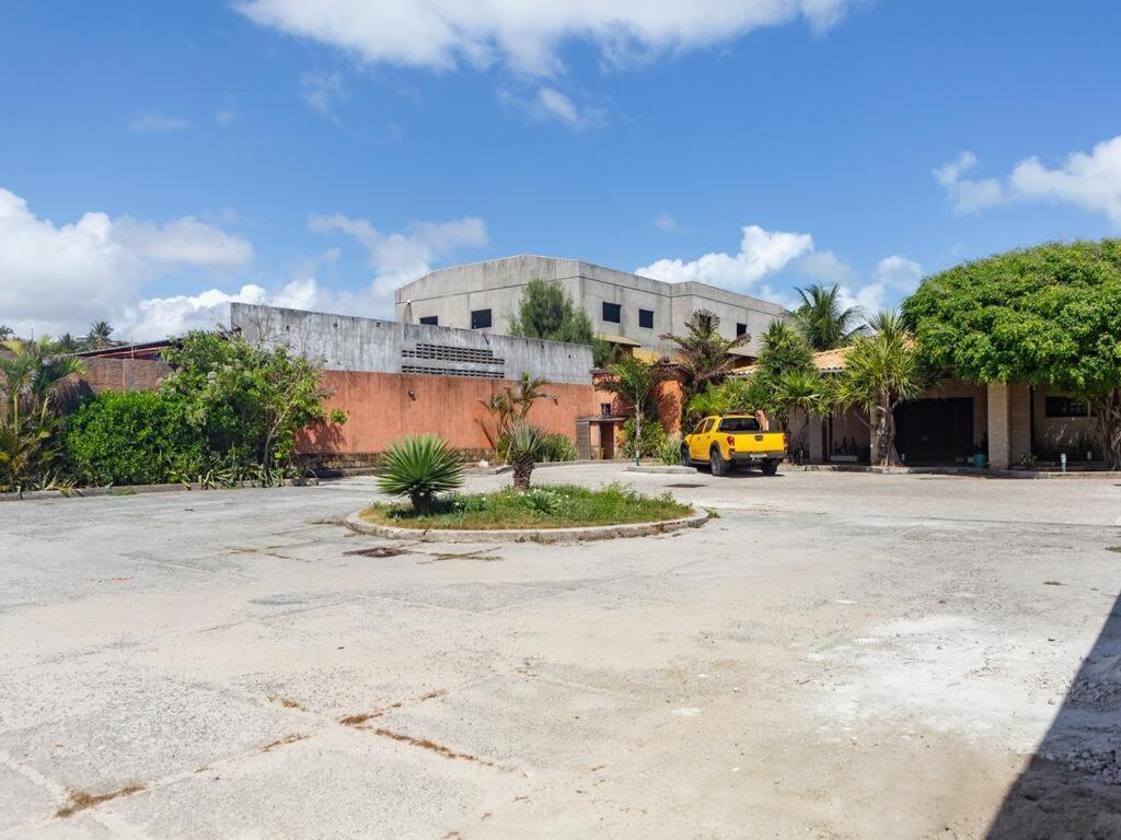 Pousada Navegantes Fortaleza  Exteriér fotografie
