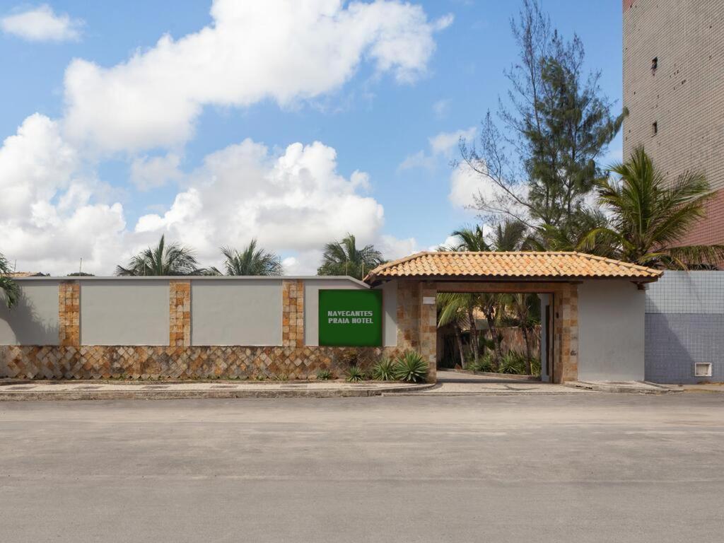 Pousada Navegantes Fortaleza  Exteriér fotografie