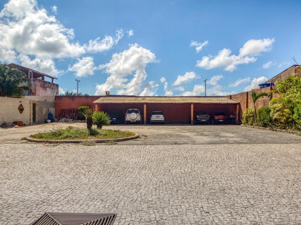 Pousada Navegantes Fortaleza  Exteriér fotografie