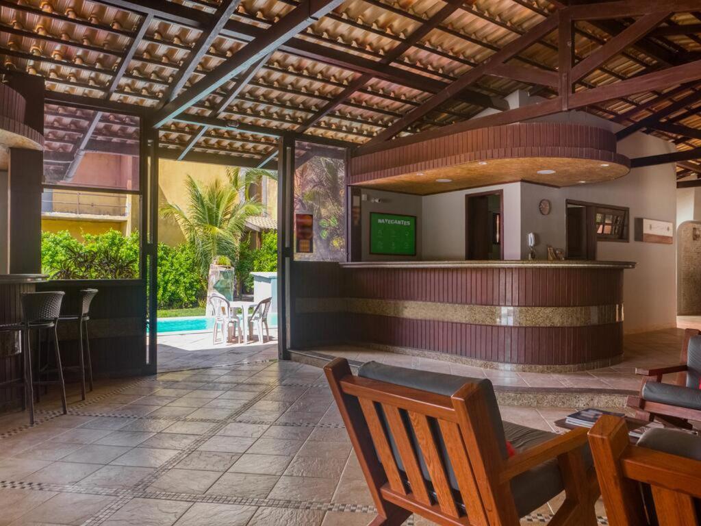 Pousada Navegantes Fortaleza  Exteriér fotografie