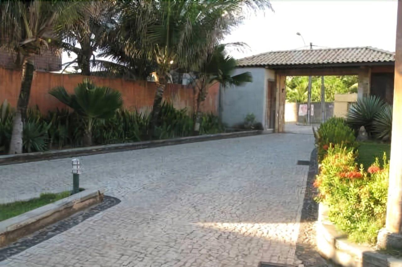 Pousada Navegantes Fortaleza  Exteriér fotografie