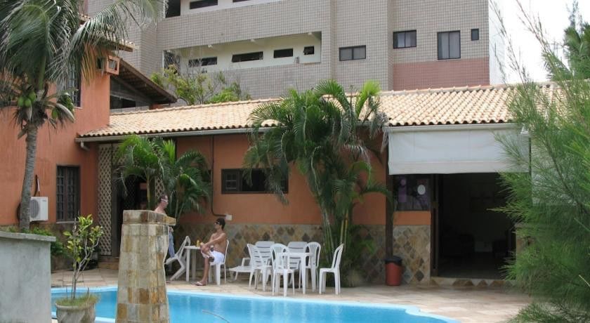 Pousada Navegantes Fortaleza  Exteriér fotografie