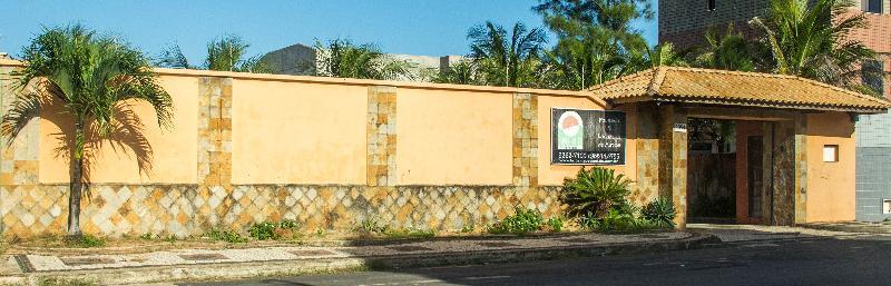 Pousada Navegantes Fortaleza  Exteriér fotografie