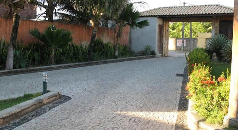 Pousada Navegantes Fortaleza  Exteriér fotografie