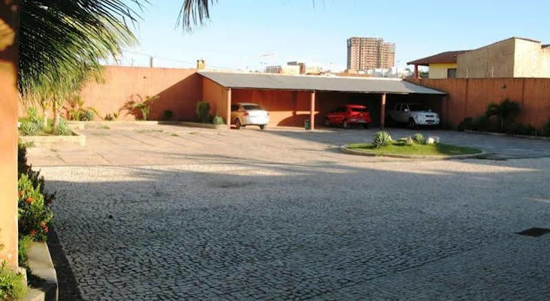 Pousada Navegantes Fortaleza  Exteriér fotografie